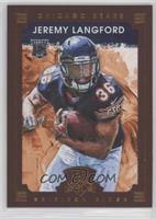 Rookies - Jeremy Langford