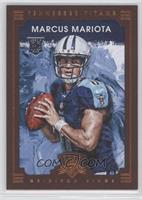 Rookies - Marcus Mariota