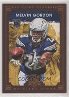 Rookies - Melvin Gordon