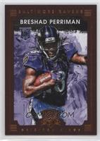 Rookies - Breshad Perriman