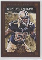 Rookies - Stephone Anthony