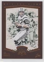 Limited Lithos - Joe Namath