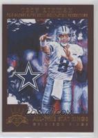 All Time Stat Kings - Troy Aikman
