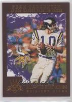 All Time Stat Kings - Fran Tarkenton