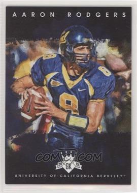 2015 Panini Gridiron Kings - [Base] #63.2 - Aaron Rodgers (California Golden Bears)