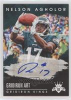 Nelson Agholor #/49