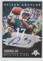 Nelson Agholor #/49