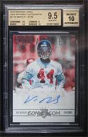 Vic Beasley Jr. [BGS 9.5 GEM MINT] #/99