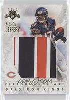 Alshon Jeffery #/49