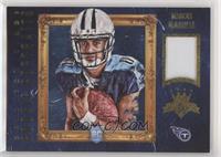 Marcus Mariota #/49