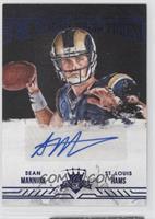 Sean Mannion #/25