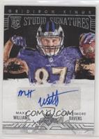 Maxx Williams #/249