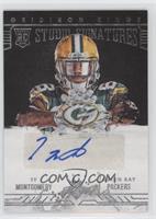 Ty Montgomery #/175