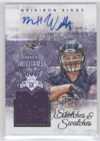 Maxx Williams #/49