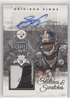 Sammie Coates #/49