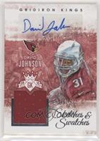 David Johnson #/249