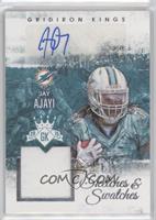 Jay Ajayi #/249