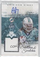 Jay Ajayi [EX to NM] #/249