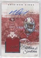 Mike Davis #/249