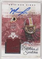 Matt Jones #/249