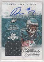 Nelson Agholor #/199