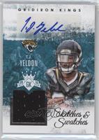 T.J. Yeldon #/249