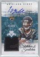 T.J. Yeldon #/249