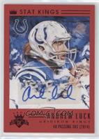 Andrew Luck #/15