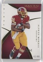 Alfred Morris [EX to NM] #/99