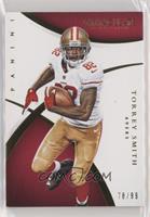 Torrey Smith #/99