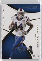 Sammy Watkins #/99