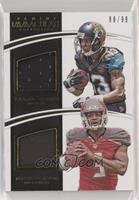 Rashad Greene, Jameis Winston #/99