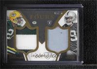 Amari Cooper, T.J. Yeldon, C.J. Mosley, Ha Ha Clinton-Dix #/15