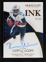Kendall Wright #/99