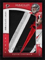 Tevin Coleman #/17