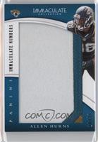 Allen Hurns #/37