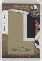 Garrett Grayson #/42