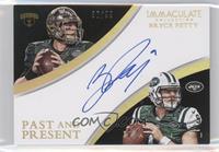 Bryce Petty #/99