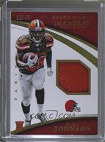 Duke Johnson #/15