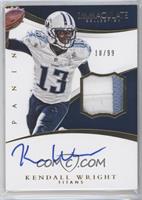 Kendall Wright #/99