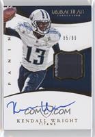 Kendall Wright #/99