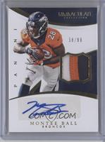 Montee Ball #/99