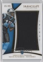 Devin Funchess #/49