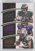 Nelson Agholor, Buck Allen, Leonard Williams #/49