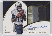 Kendall Wright #/99