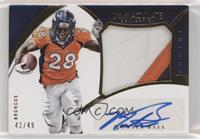 Montee Ball [EX to NM] #/49