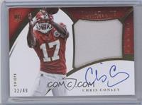 Chris Conley #/49