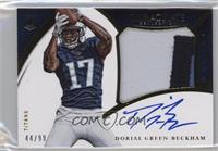 Dorial Green-Beckham #/99