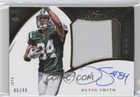 Devin Smith #/49