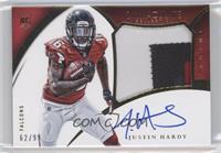 Justin Hardy #/99